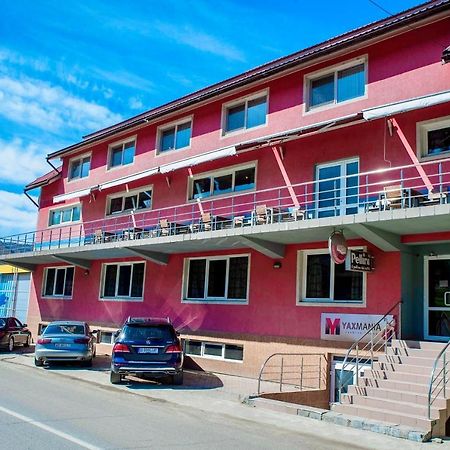 Hotel Yax Cîmpeni Exterior photo
