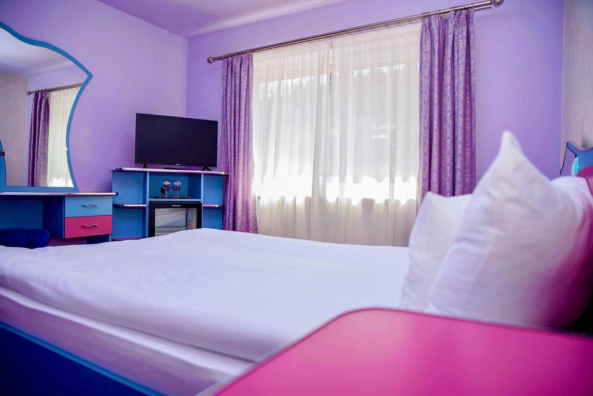 Hotel Yax Cîmpeni Room photo